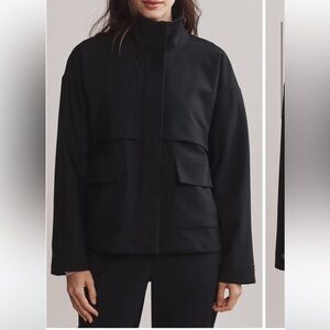 Rhone outplay water repellent jacket